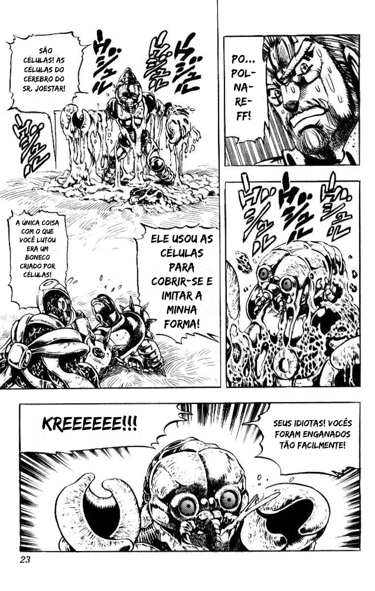Read JoJo's Bizarre Adventure Part 3  Stardust Crusaders PT-BR Manga Online