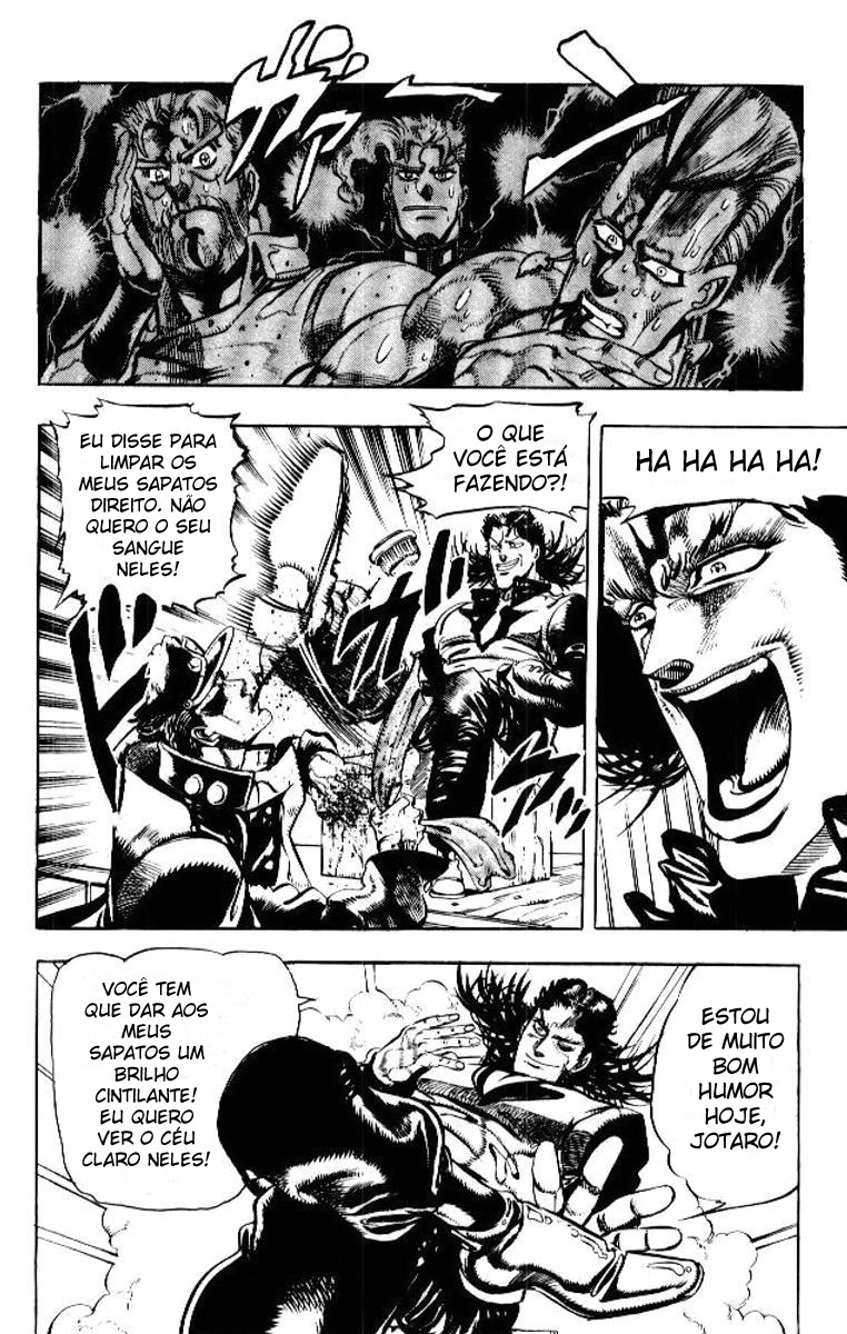 Read JoJo's Bizarre Adventure Part 3  Stardust Crusaders PT-BR Manga Online