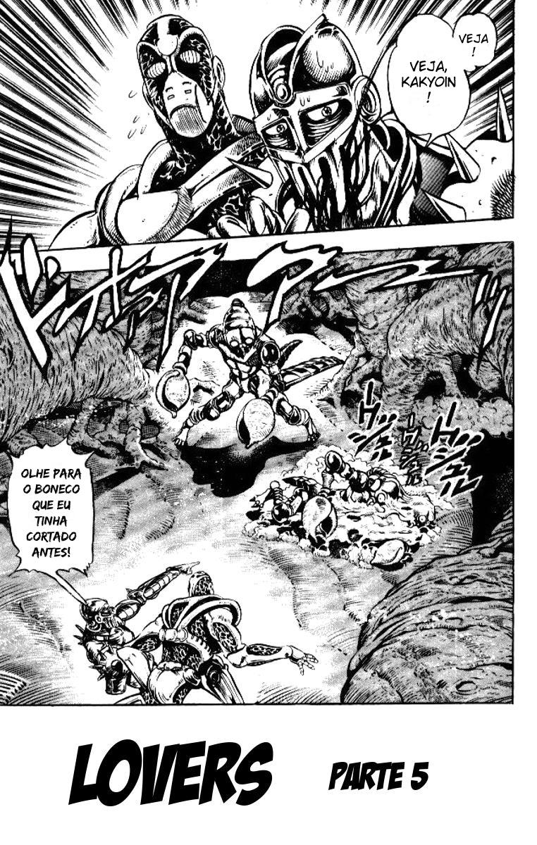 Read JoJo's Bizarre Adventure Part 3  Stardust Crusaders PT-BR Manga Online