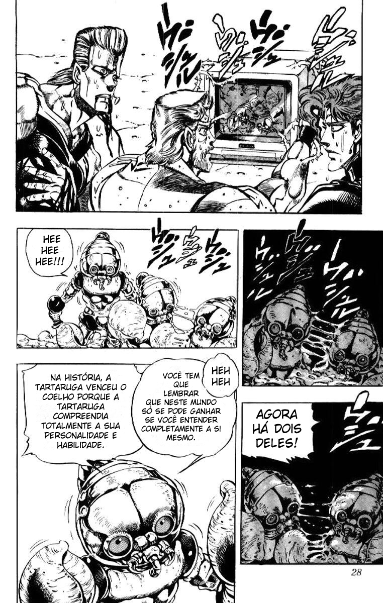 Read JoJo's Bizarre Adventure Part 3  Stardust Crusaders PT-BR Manga Online
