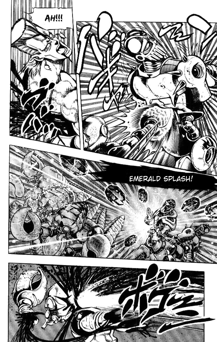 Read JoJo's Bizarre Adventure Part 3  Stardust Crusaders PT-BR Manga Online