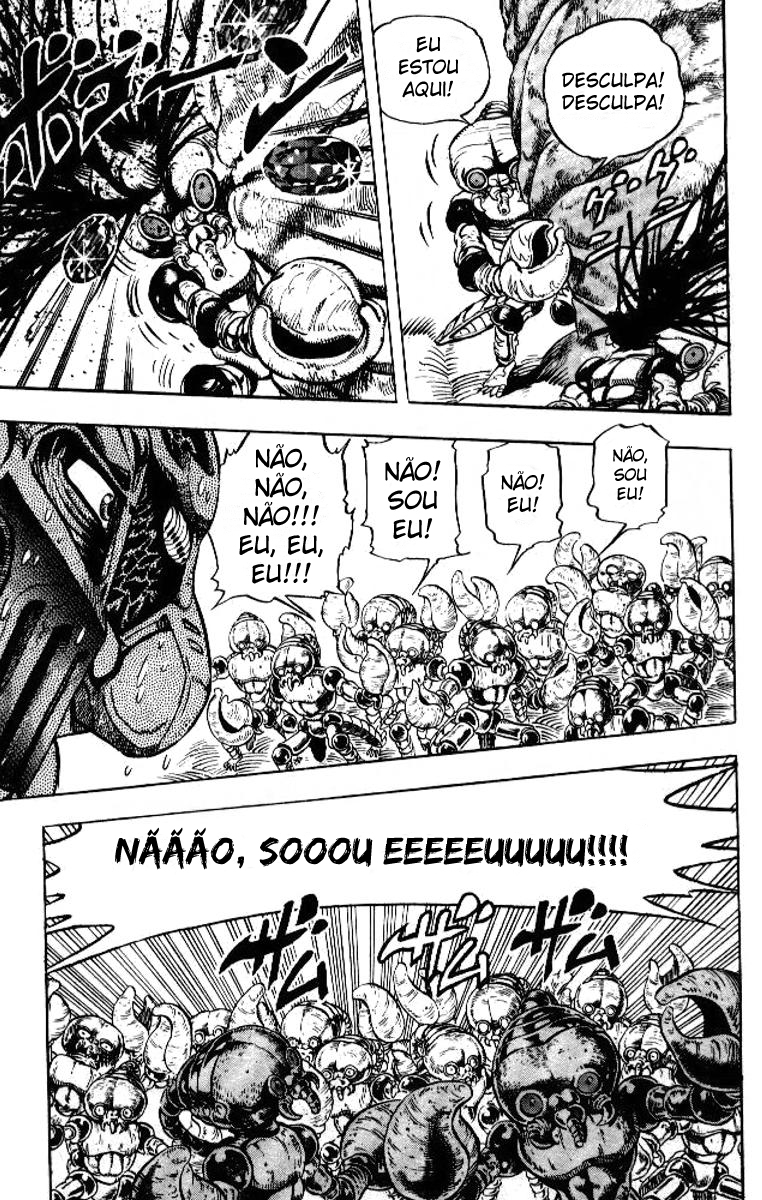 Read JoJo's Bizarre Adventure Part 3  Stardust Crusaders PT-BR Manga Online