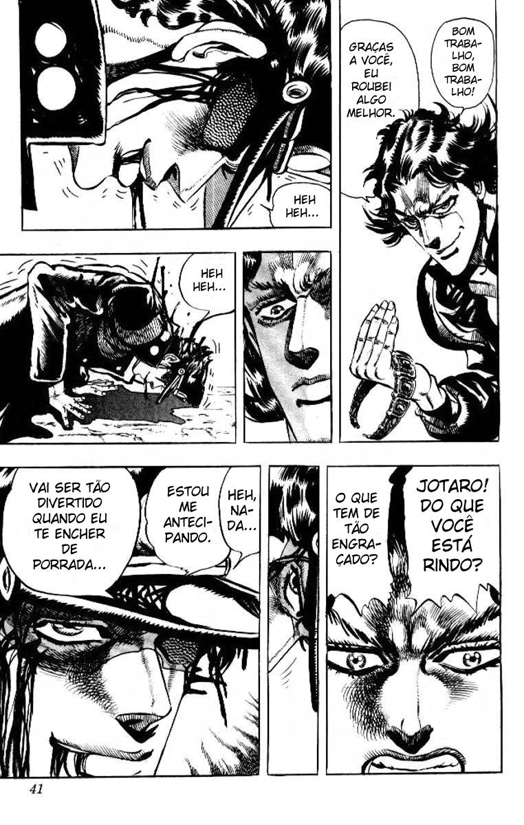 Read JoJo's Bizarre Adventure Part 3  Stardust Crusaders PT-BR Manga Online