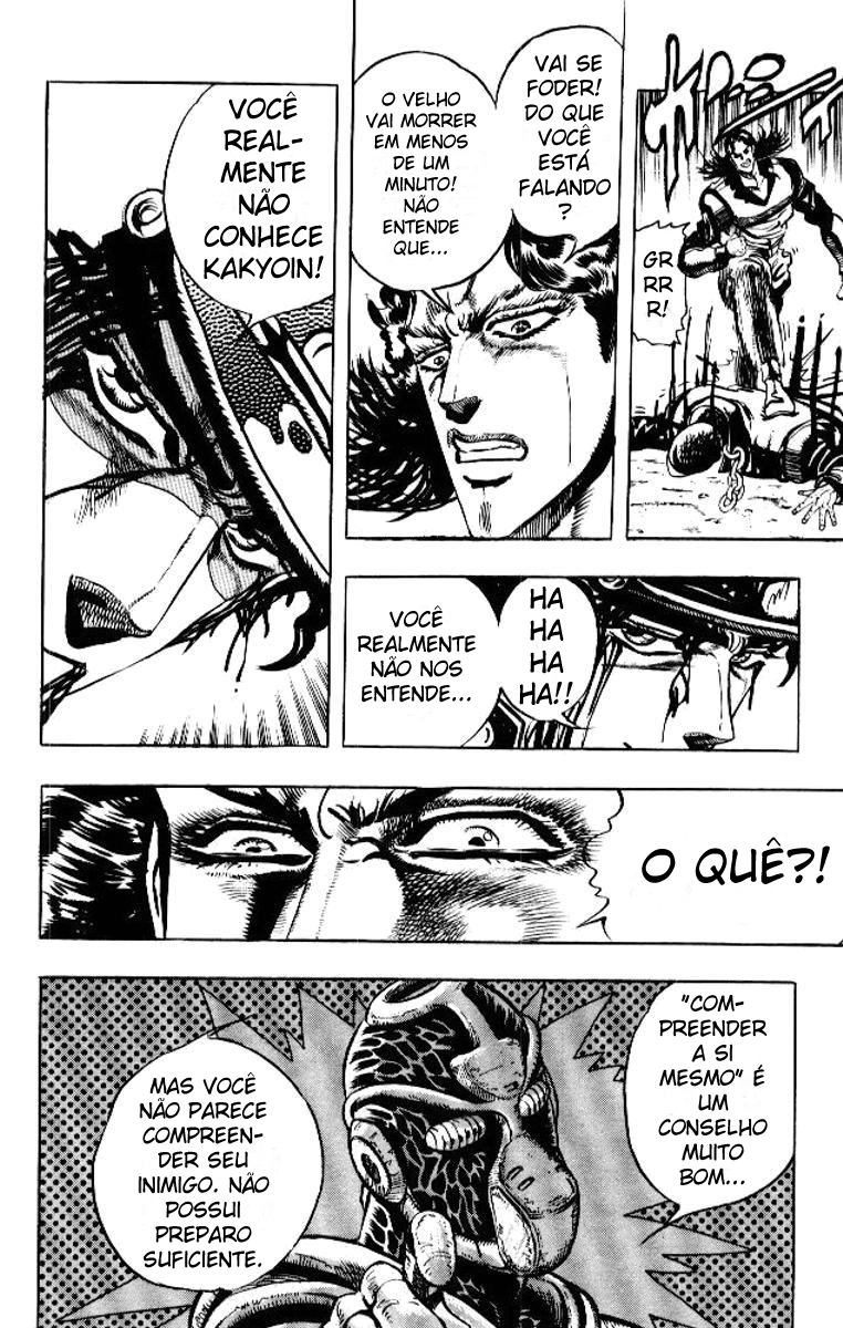 Read JoJo's Bizarre Adventure Part 3  Stardust Crusaders PT-BR Manga Online