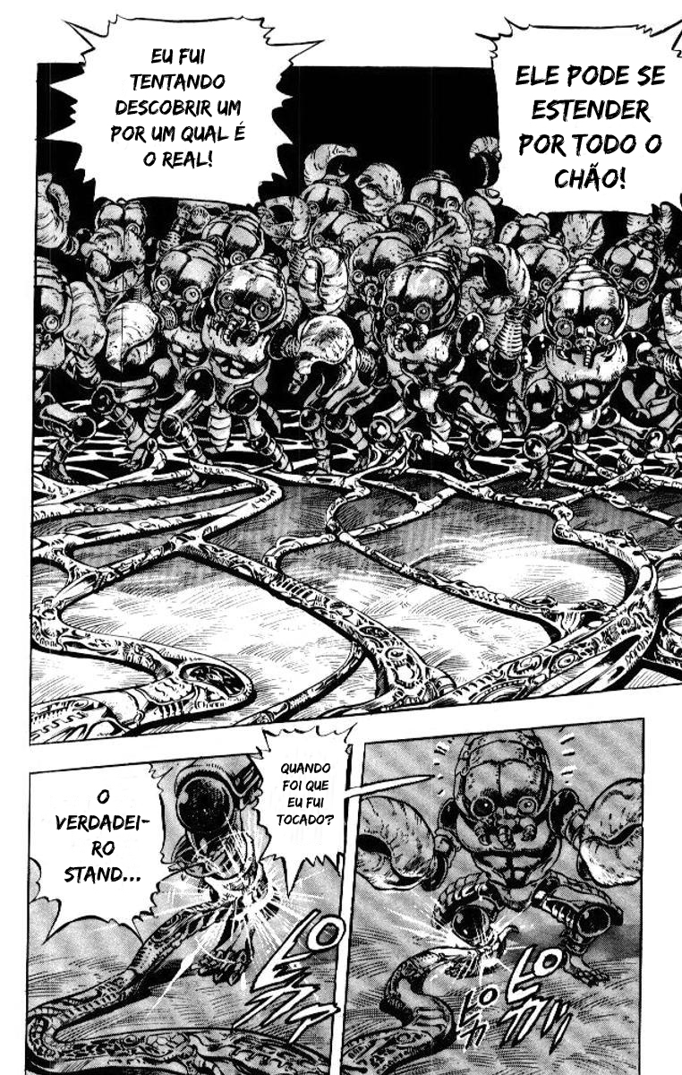 Read JoJo's Bizarre Adventure Part 3  Stardust Crusaders PT-BR Manga Online
