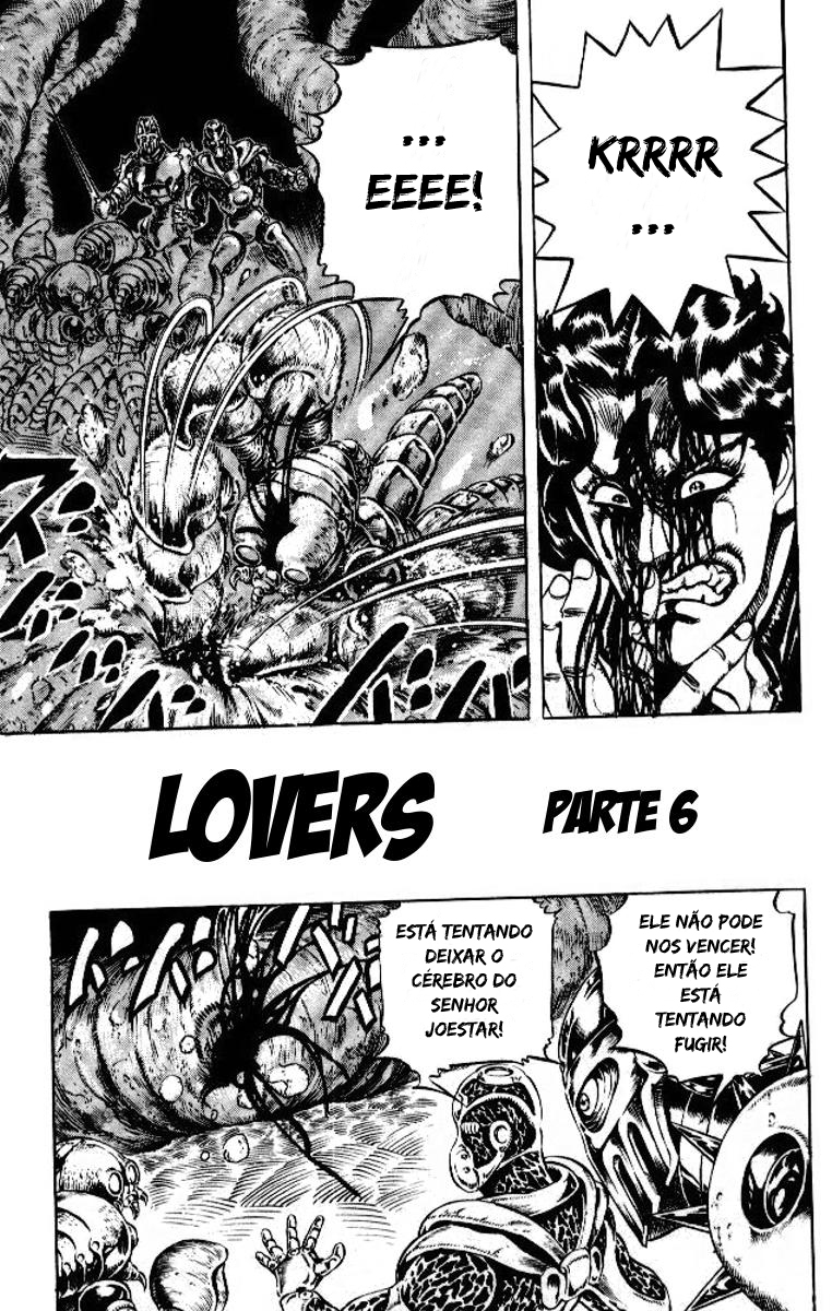 Read JoJo's Bizarre Adventure Part 3  Stardust Crusaders PT-BR Manga Online