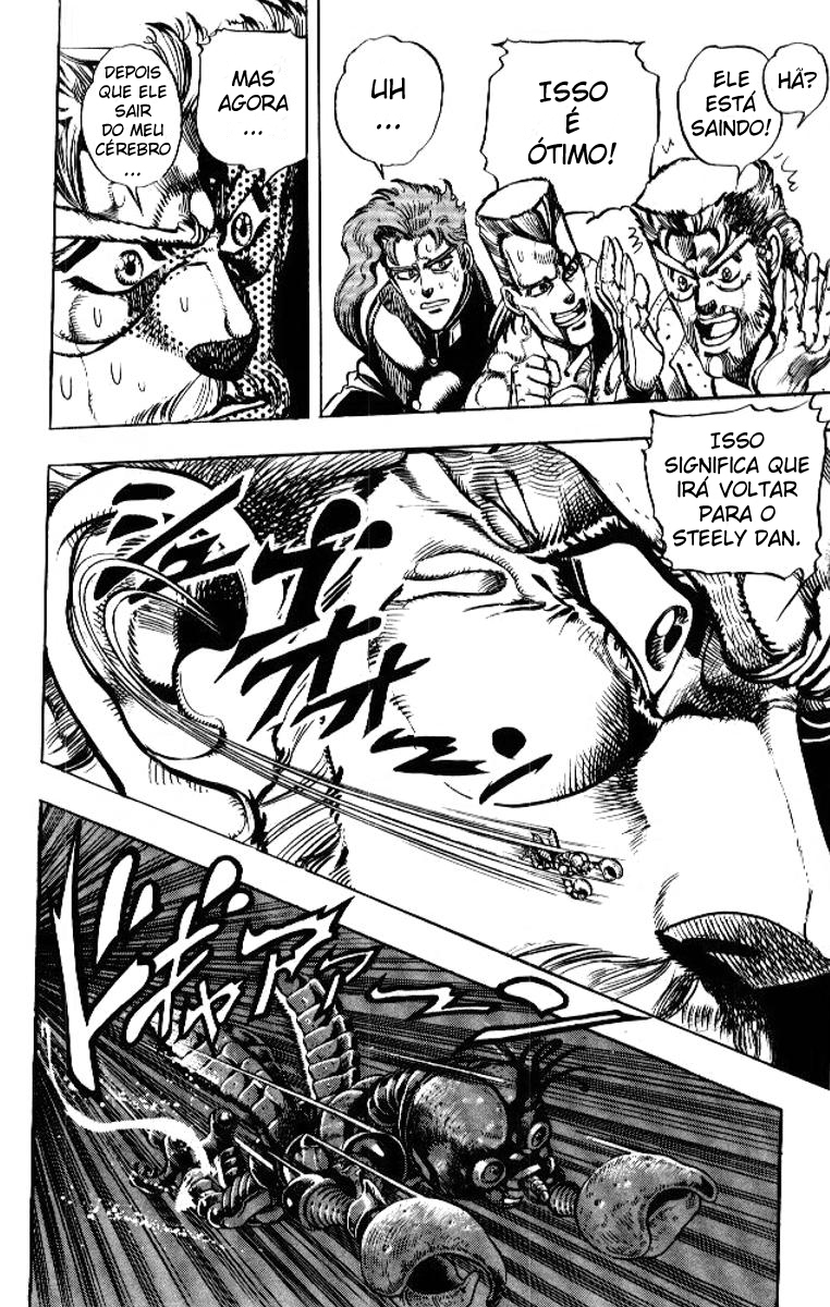 Read JoJo's Bizarre Adventure Part 3  Stardust Crusaders PT-BR Manga Online