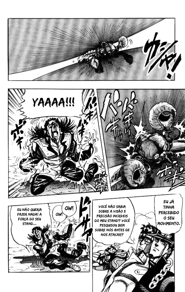 Read JoJo's Bizarre Adventure Part 3  Stardust Crusaders PT-BR Manga Online
