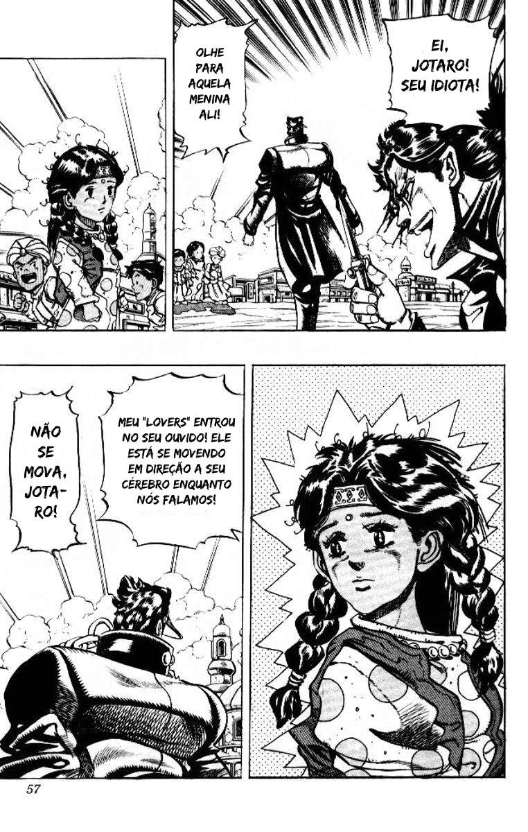 Read JoJo's Bizarre Adventure Part 3  Stardust Crusaders PT-BR Manga Online