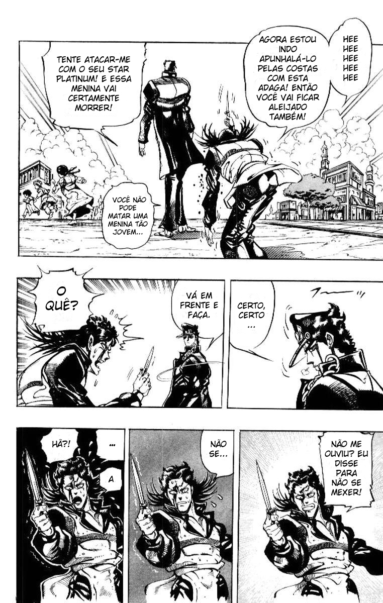Read JoJo's Bizarre Adventure Part 3  Stardust Crusaders PT-BR Manga Online