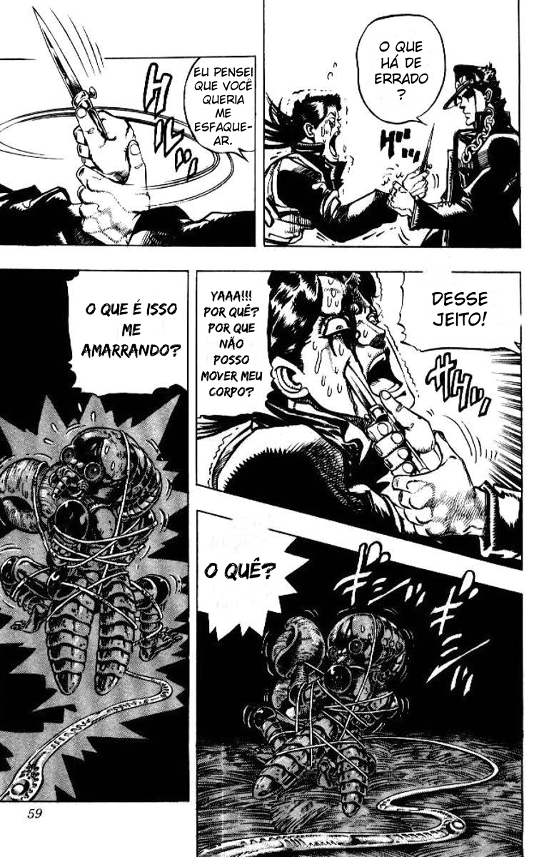Read JoJo's Bizarre Adventure Part 3  Stardust Crusaders PT-BR Manga Online