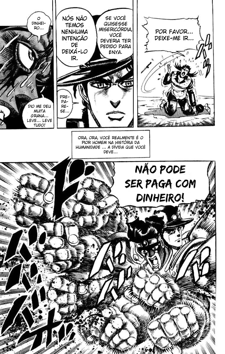 Read JoJo's Bizarre Adventure Part 3  Stardust Crusaders PT-BR Manga Online