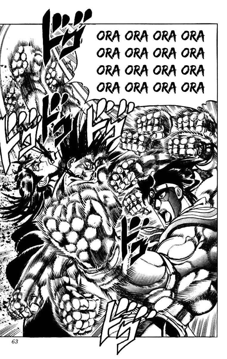 Read JoJo's Bizarre Adventure Part 3  Stardust Crusaders PT-BR Manga Online