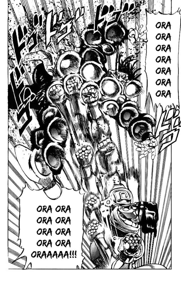 Read JoJo's Bizarre Adventure Part 3  Stardust Crusaders PT-BR Manga Online