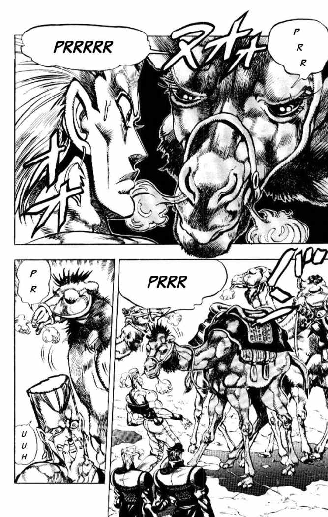 Read JoJo's Bizarre Adventure Part 3  Stardust Crusaders PT-BR Manga Online