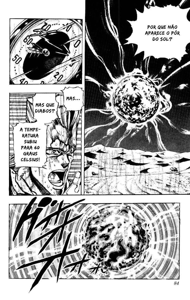 Read JoJo's Bizarre Adventure Part 3  Stardust Crusaders PT-BR Manga Online
