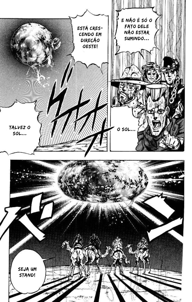 Read JoJo's Bizarre Adventure Part 3  Stardust Crusaders PT-BR Manga Online