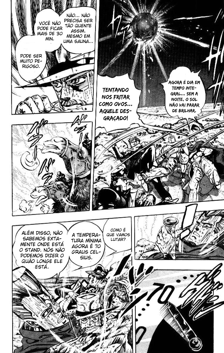 Read JoJo's Bizarre Adventure Part 3  Stardust Crusaders PT-BR Manga Online