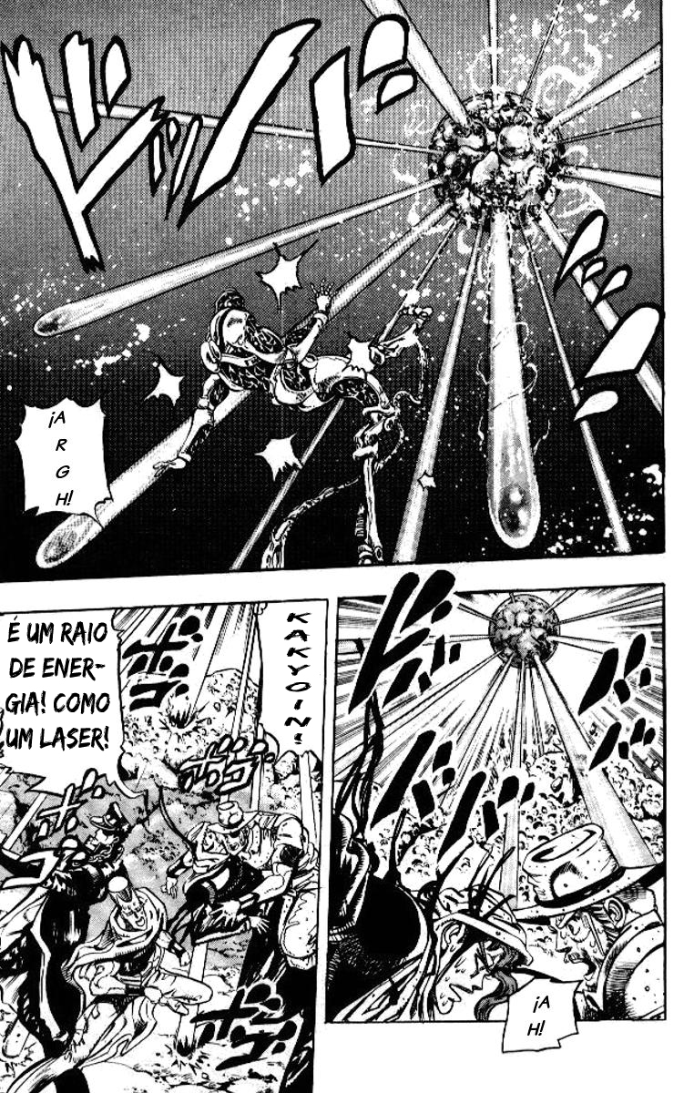 Read JoJo's Bizarre Adventure Part 3  Stardust Crusaders PT-BR Manga Online