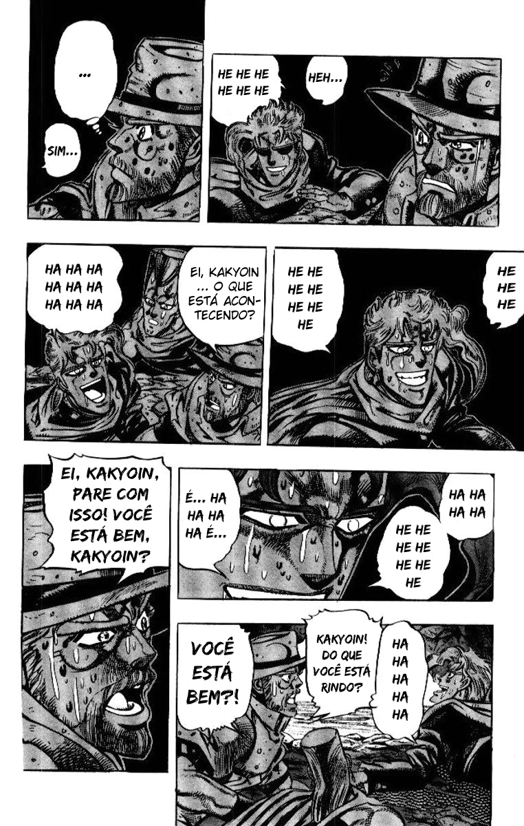 Read JoJo's Bizarre Adventure Part 3  Stardust Crusaders PT-BR Manga Online