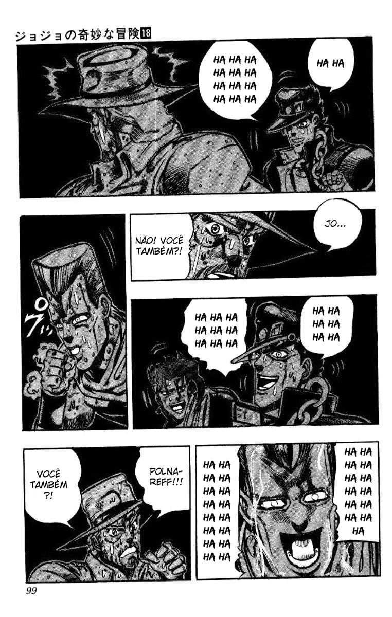 Read JoJo's Bizarre Adventure Part 3  Stardust Crusaders PT-BR Manga Online