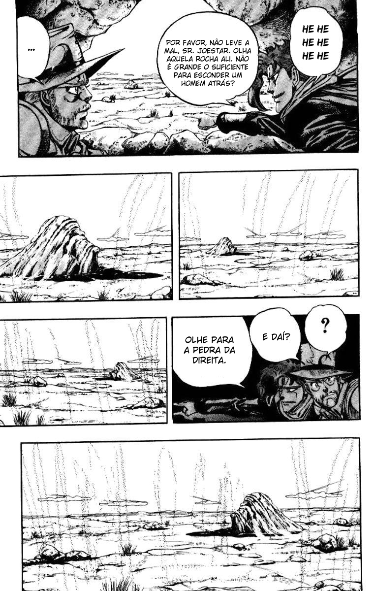 Read JoJo's Bizarre Adventure Part 3  Stardust Crusaders PT-BR Manga Online