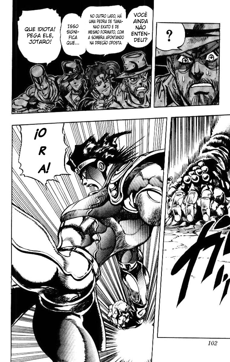Read JoJo's Bizarre Adventure Part 3  Stardust Crusaders PT-BR Manga Online