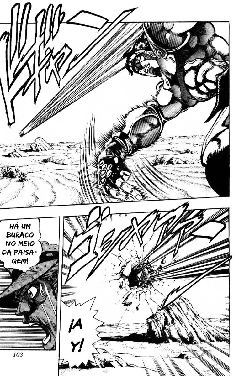 Read JoJo's Bizarre Adventure Part 3  Stardust Crusaders PT-BR Manga Online