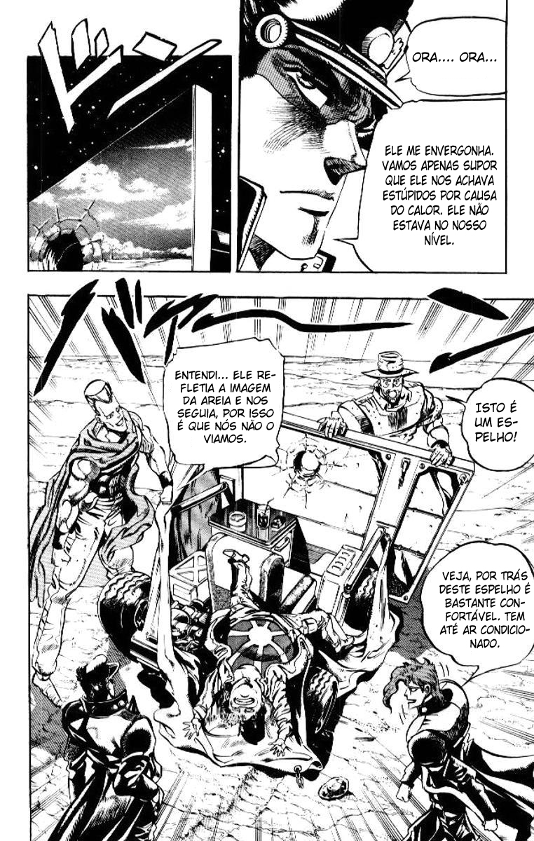 Read JoJo's Bizarre Adventure Part 3  Stardust Crusaders PT-BR Manga Online