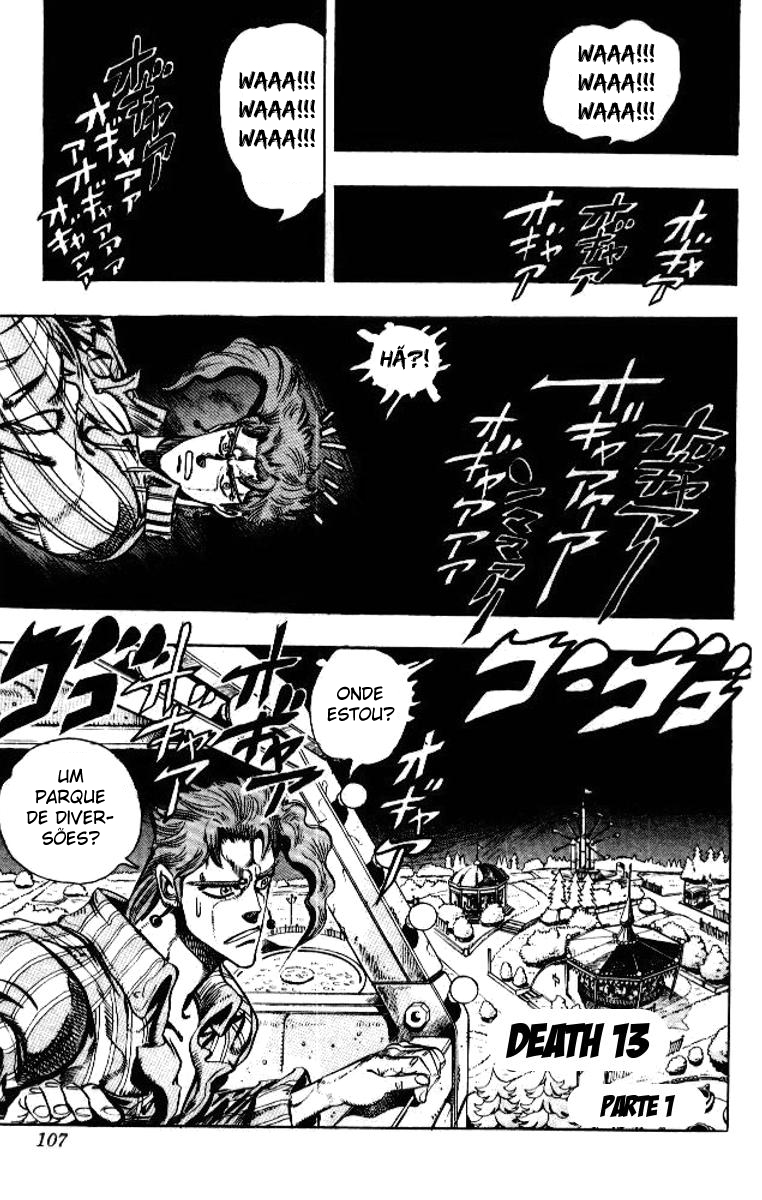 Read JoJo's Bizarre Adventure Part 3  Stardust Crusaders PT-BR Manga Online