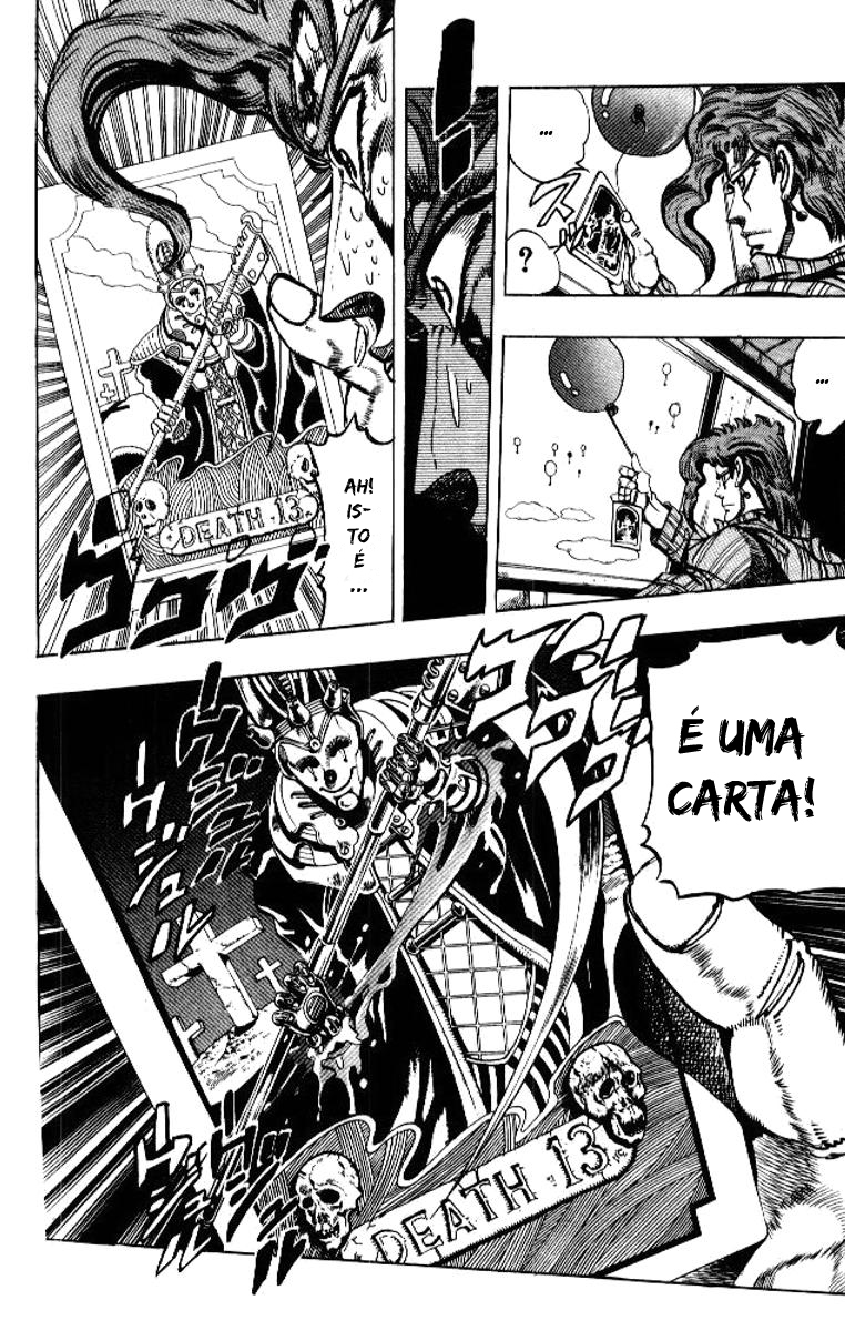 Read JoJo's Bizarre Adventure Part 3  Stardust Crusaders PT-BR Manga Online