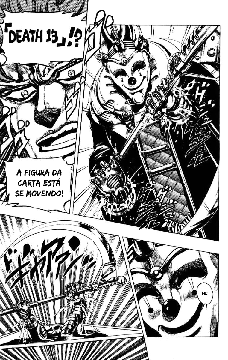 Read JoJo's Bizarre Adventure Part 3  Stardust Crusaders PT-BR Manga Online