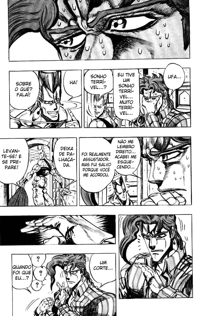 Read JoJo's Bizarre Adventure Part 3  Stardust Crusaders PT-BR Manga Online