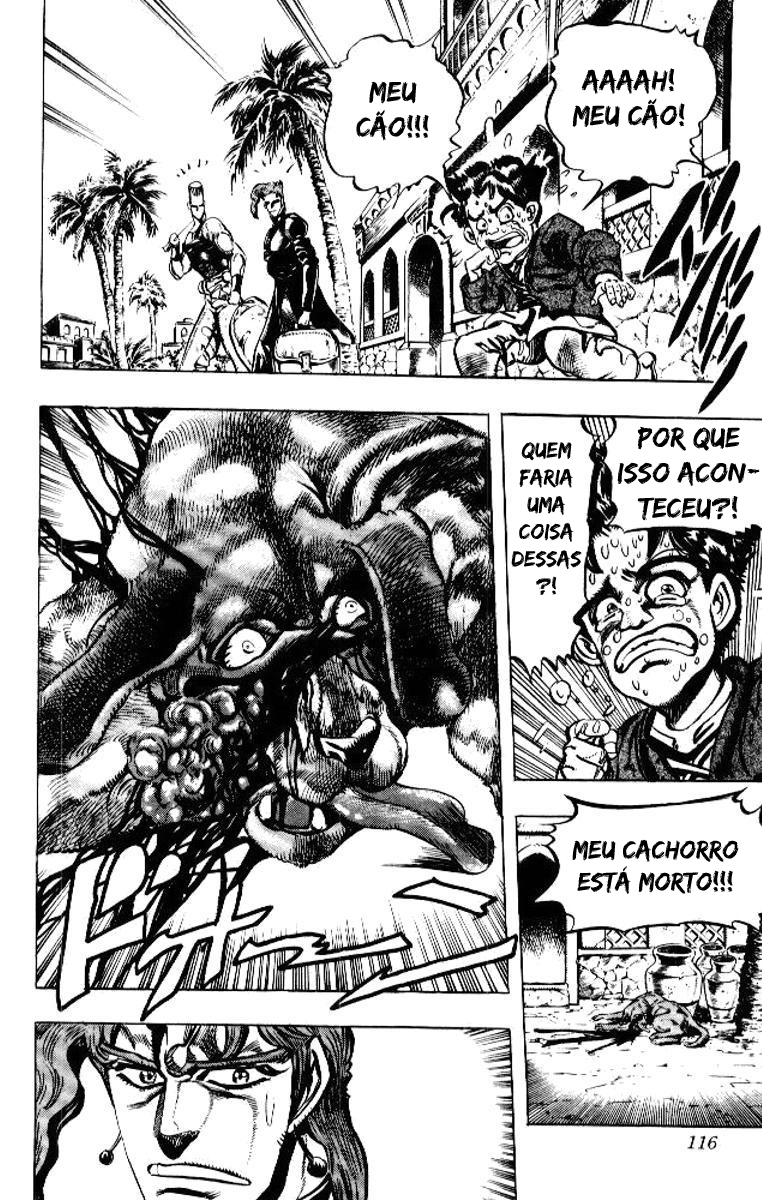 Read JoJo's Bizarre Adventure Part 3  Stardust Crusaders PT-BR Manga Online