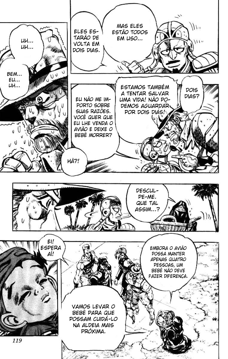 Read JoJo's Bizarre Adventure Part 3  Stardust Crusaders PT-BR Manga Online