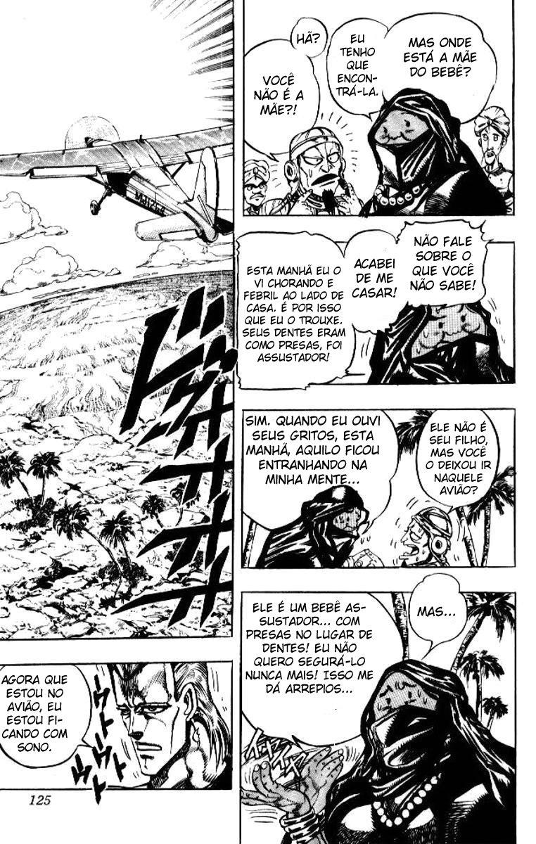 Read JoJo's Bizarre Adventure Part 3  Stardust Crusaders PT-BR Manga Online