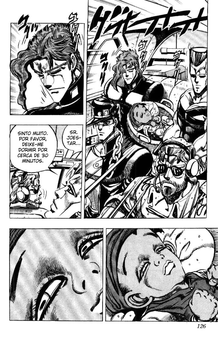 Read JoJo's Bizarre Adventure Part 3  Stardust Crusaders PT-BR Manga Online
