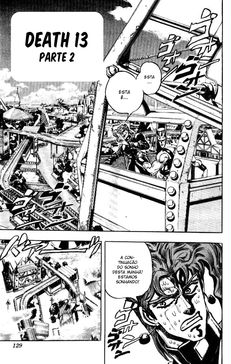Read JoJo's Bizarre Adventure Part 3  Stardust Crusaders PT-BR Manga Online