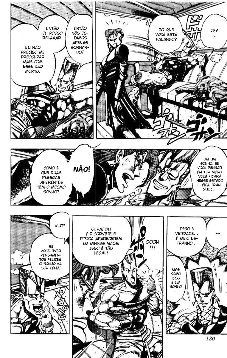 Read JoJo's Bizarre Adventure Part 3  Stardust Crusaders PT-BR Manga Online