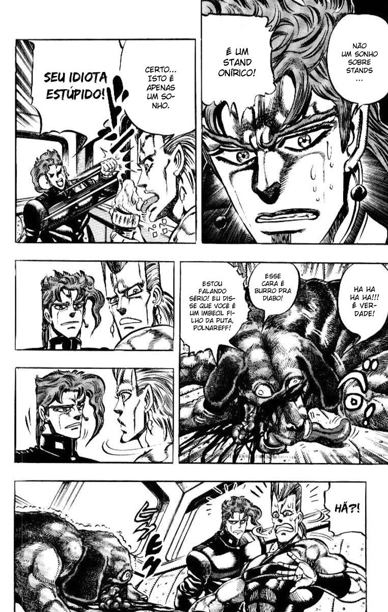 Read JoJo's Bizarre Adventure Part 3  Stardust Crusaders PT-BR Manga Online