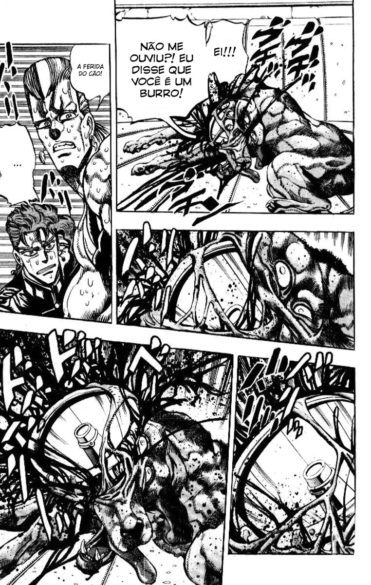 Read JoJo's Bizarre Adventure Part 3  Stardust Crusaders PT-BR Manga Online