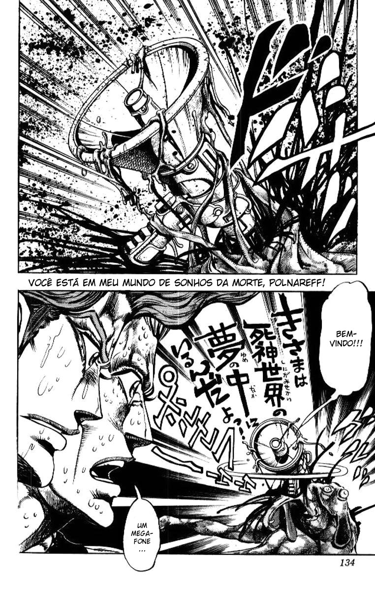 Read JoJo's Bizarre Adventure Part 3  Stardust Crusaders PT-BR Manga Online