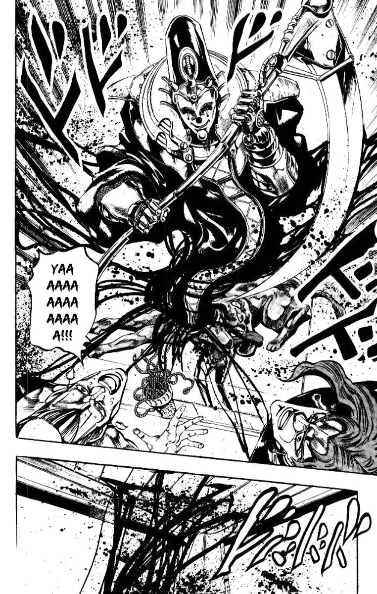 Read JoJo's Bizarre Adventure Part 3  Stardust Crusaders PT-BR Manga Online