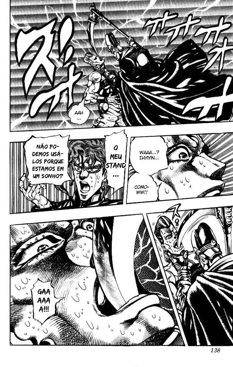 Read JoJo's Bizarre Adventure Part 3  Stardust Crusaders PT-BR Manga Online