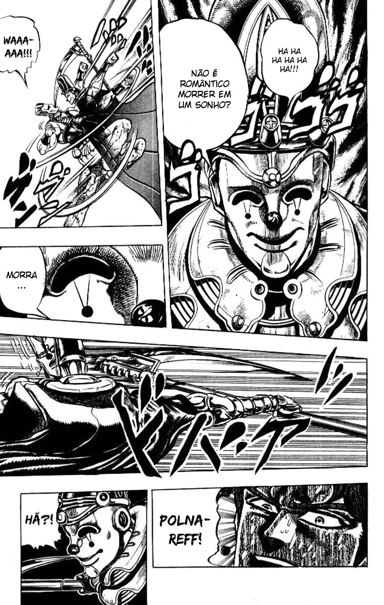 Read JoJo's Bizarre Adventure Part 3  Stardust Crusaders PT-BR Manga Online