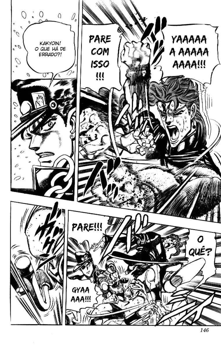 Read JoJo's Bizarre Adventure Part 3  Stardust Crusaders PT-BR Manga Online