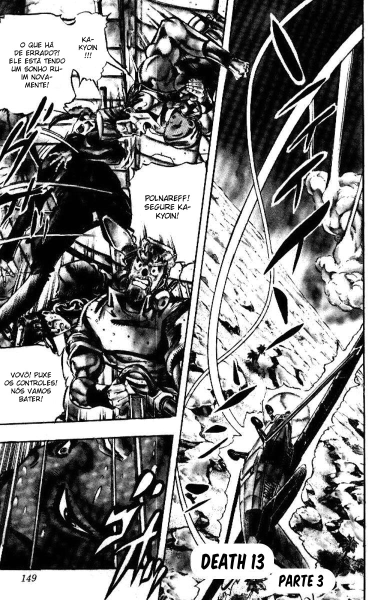 Read JoJo's Bizarre Adventure Part 3  Stardust Crusaders PT-BR Manga Online