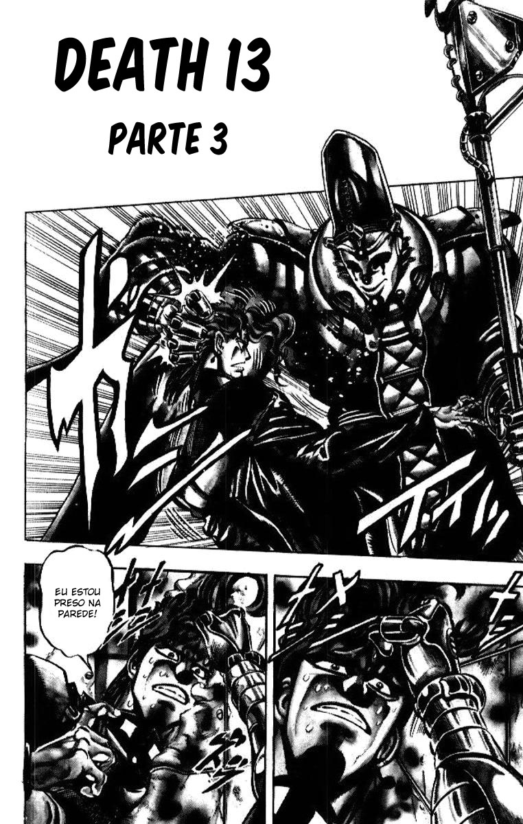 Read JoJo's Bizarre Adventure Part 3  Stardust Crusaders PT-BR Manga Online