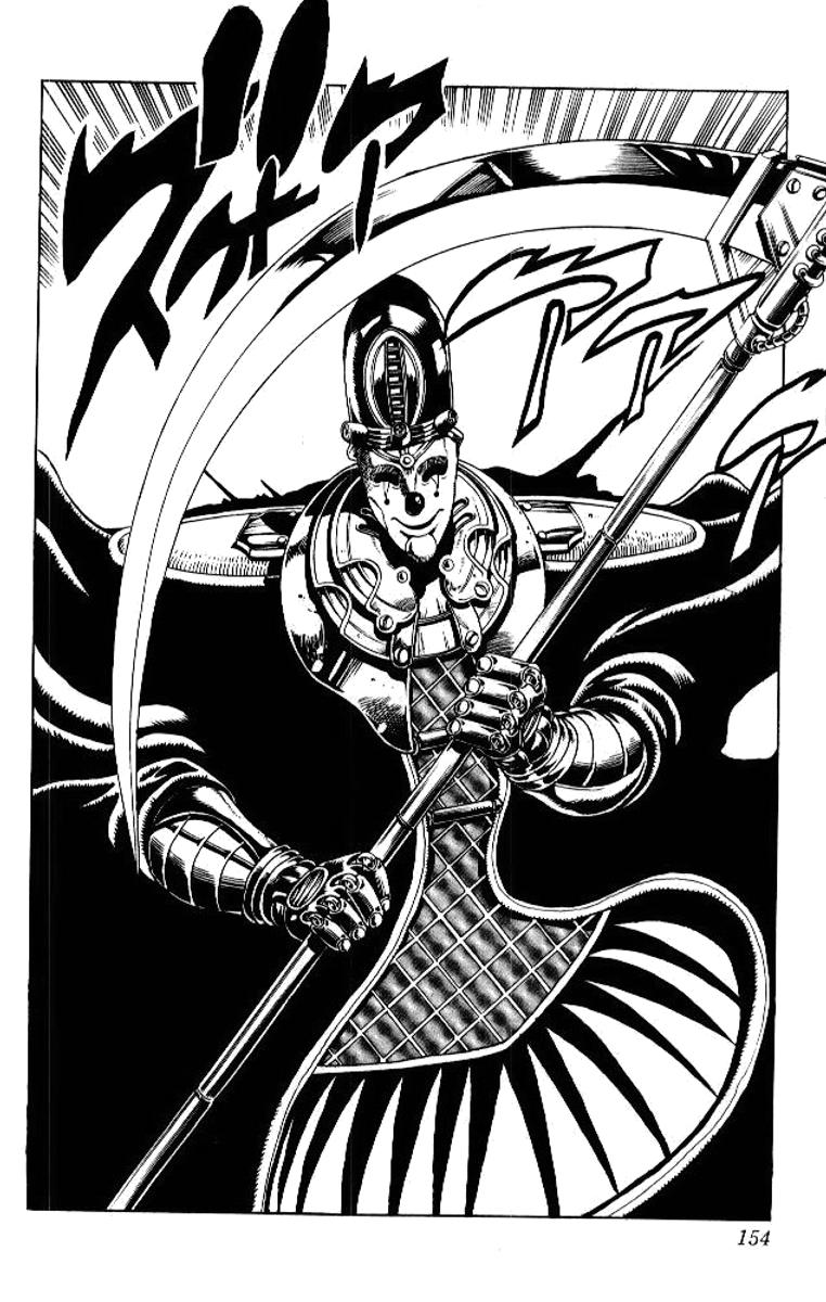 Read JoJo's Bizarre Adventure Part 3  Stardust Crusaders PT-BR Manga Online