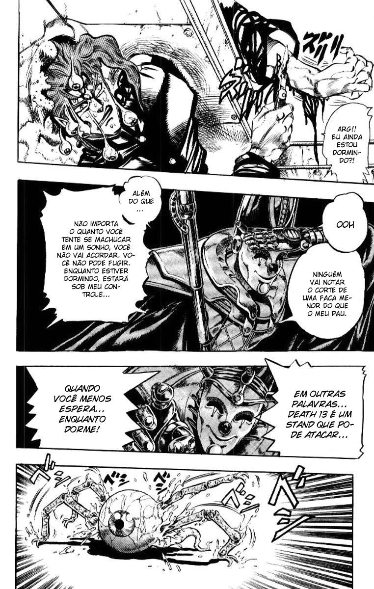 Read JoJo's Bizarre Adventure Part 3  Stardust Crusaders PT-BR Manga Online